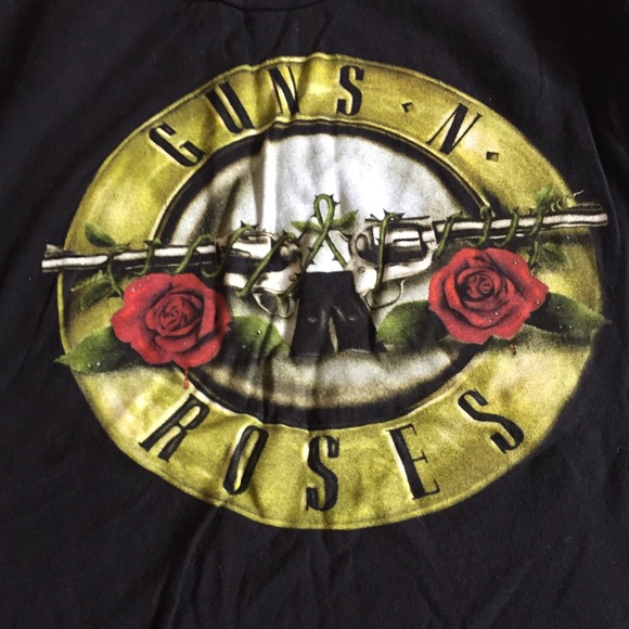 Guns N’ Roses t shirt - Picture 2 of 4